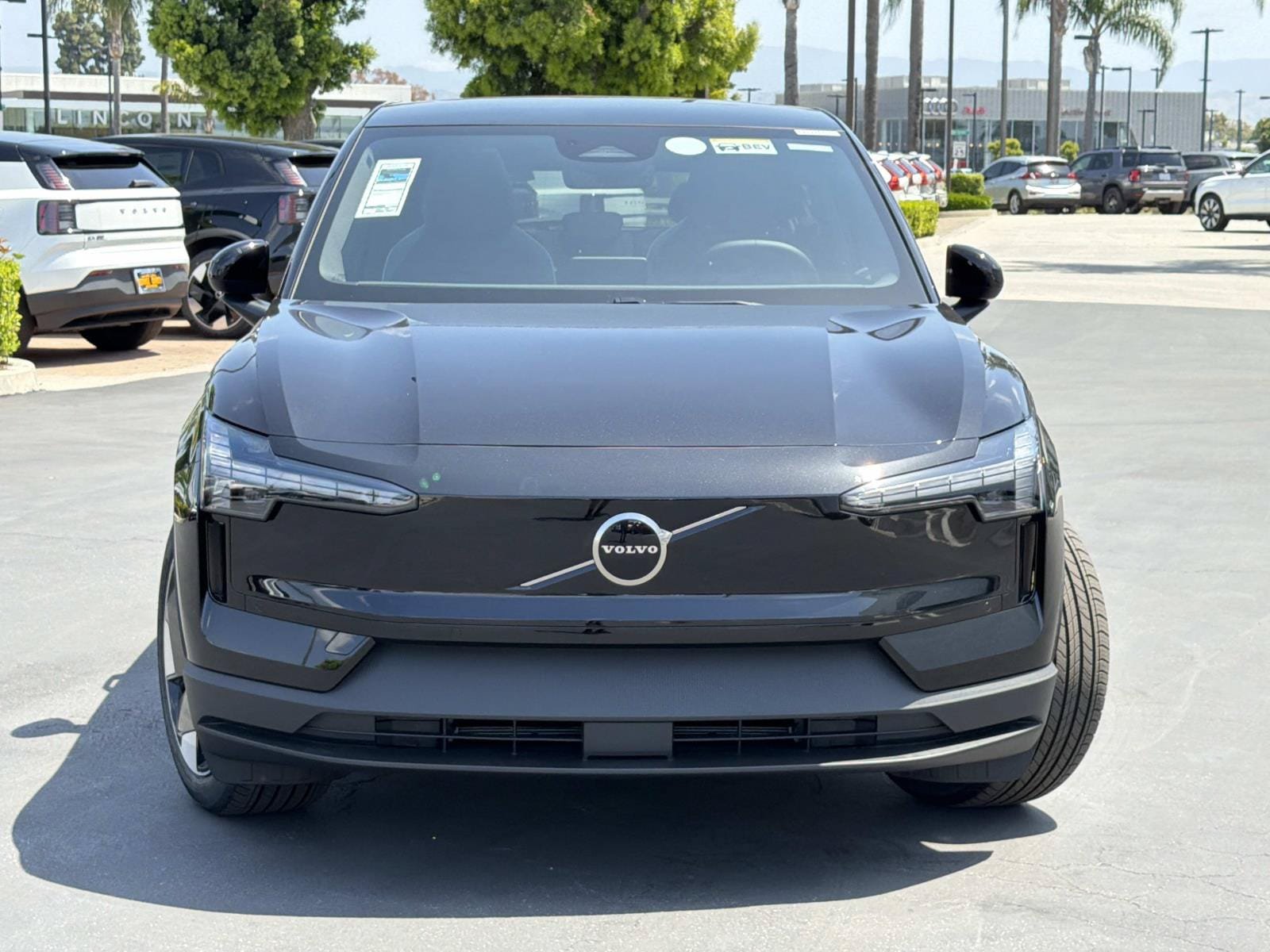 New 2026 Volvo EX30 Plus w/ Climate Package AWD/4WD image 2