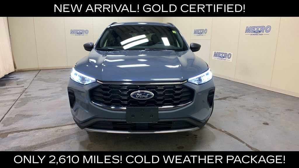 Certified 2025 Ford Escape ST-Line w/ Cold Weather Package AWD/4WD image 42