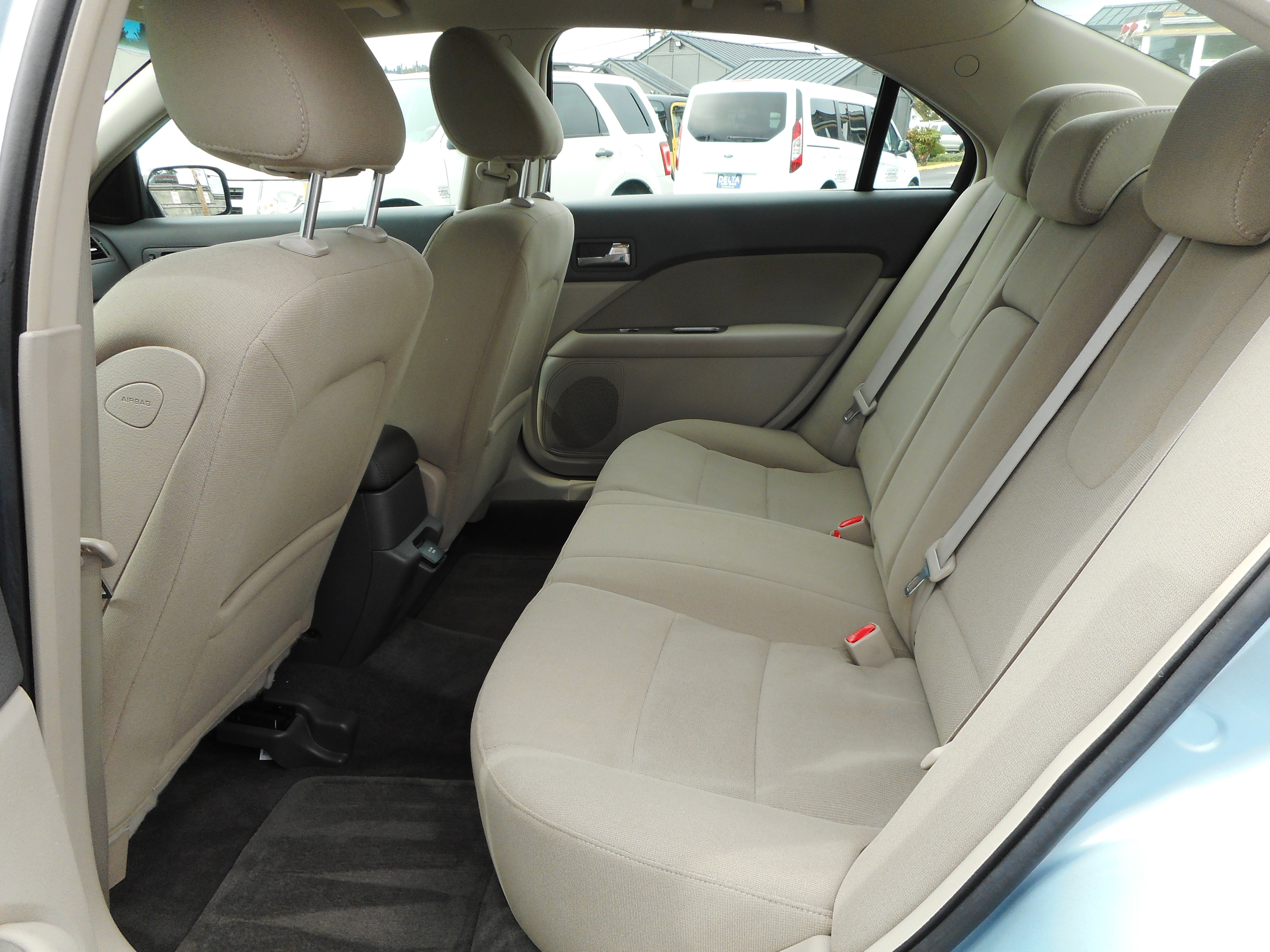 Used 2010 Ford Fusion Hybrid image 16