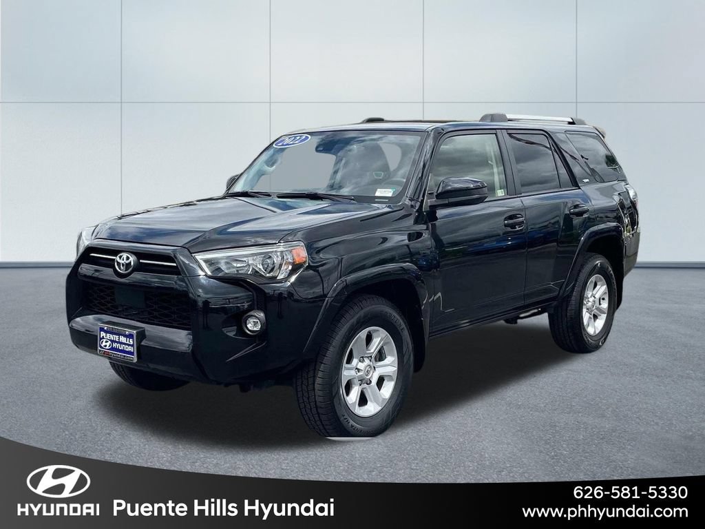 Used 2022 Toyota 4Runner SR5 RWD video 1