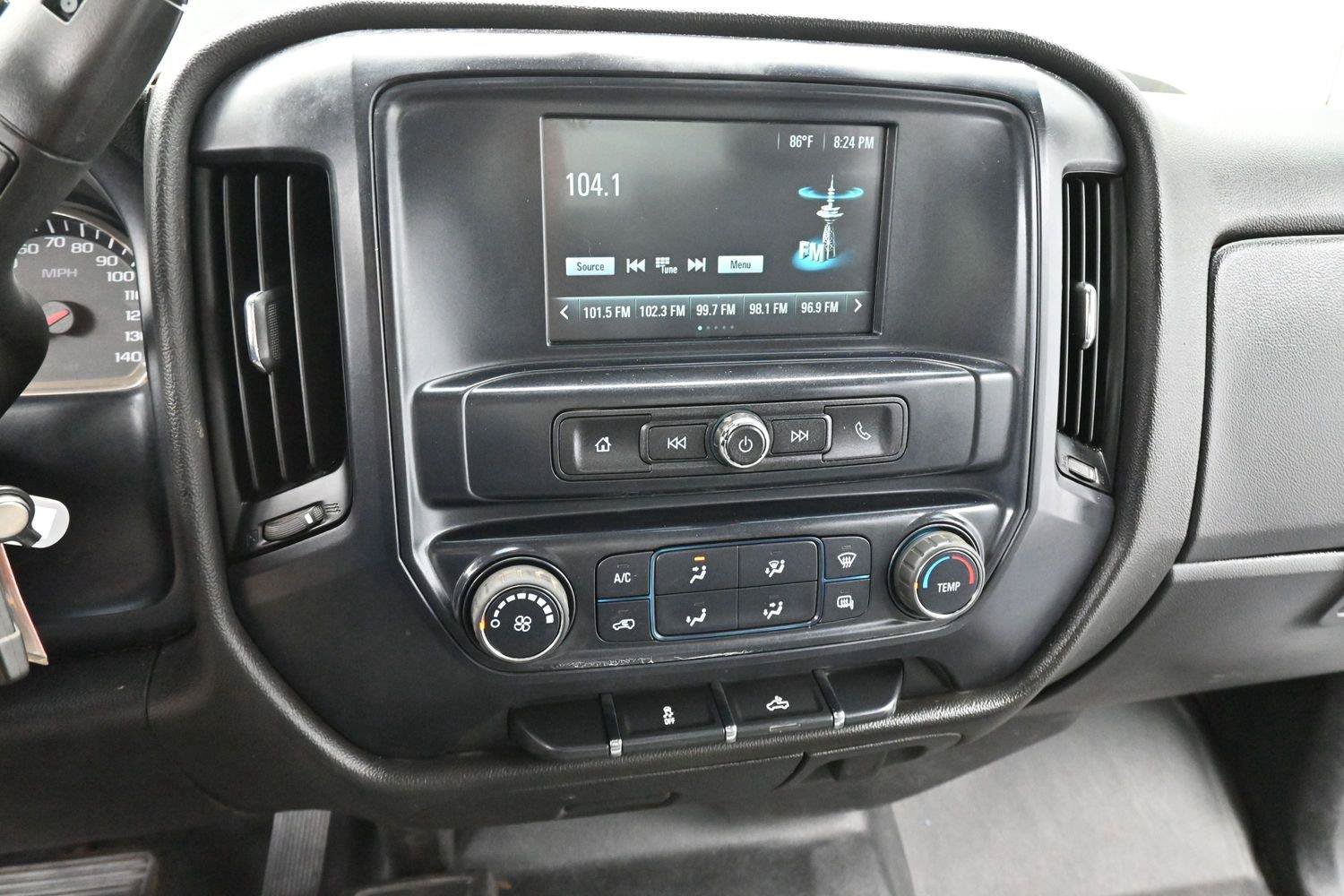 Used 2019 Chevrolet Silverado 3500 W/T w/ WT Convenience Package AWD/4WD image 20
