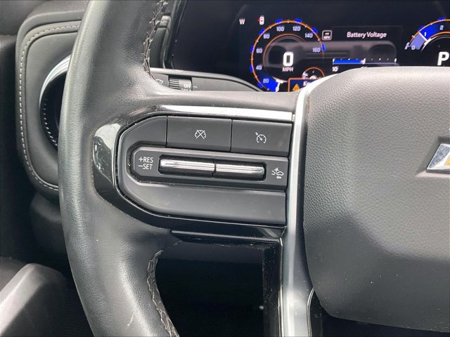 Certified 2024 Chevrolet Colorado LT w/ LT Convenience Package III AWD/4WD image 17