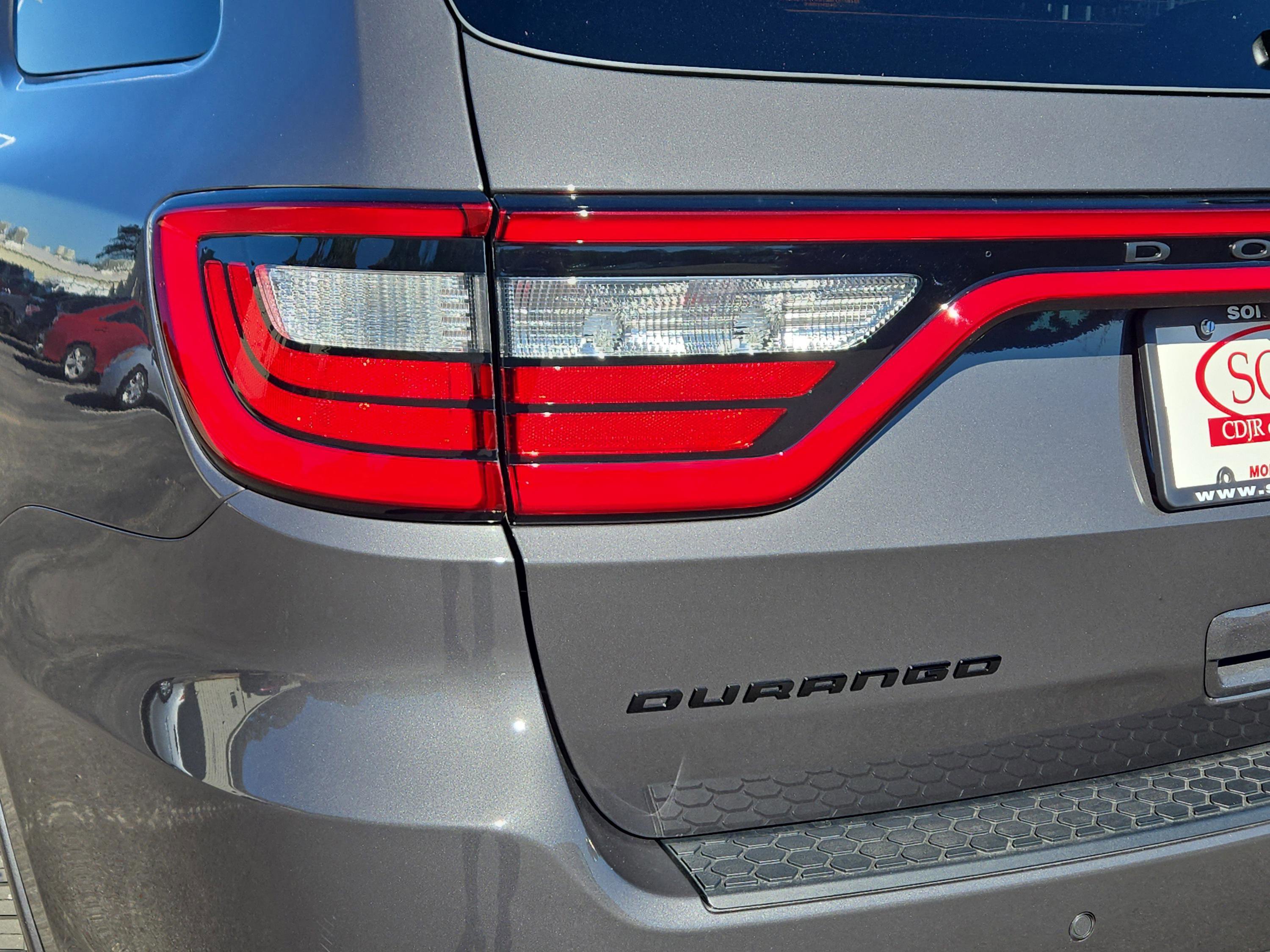 New 2026 Dodge Durango GT w/ Blacktop Package image 9