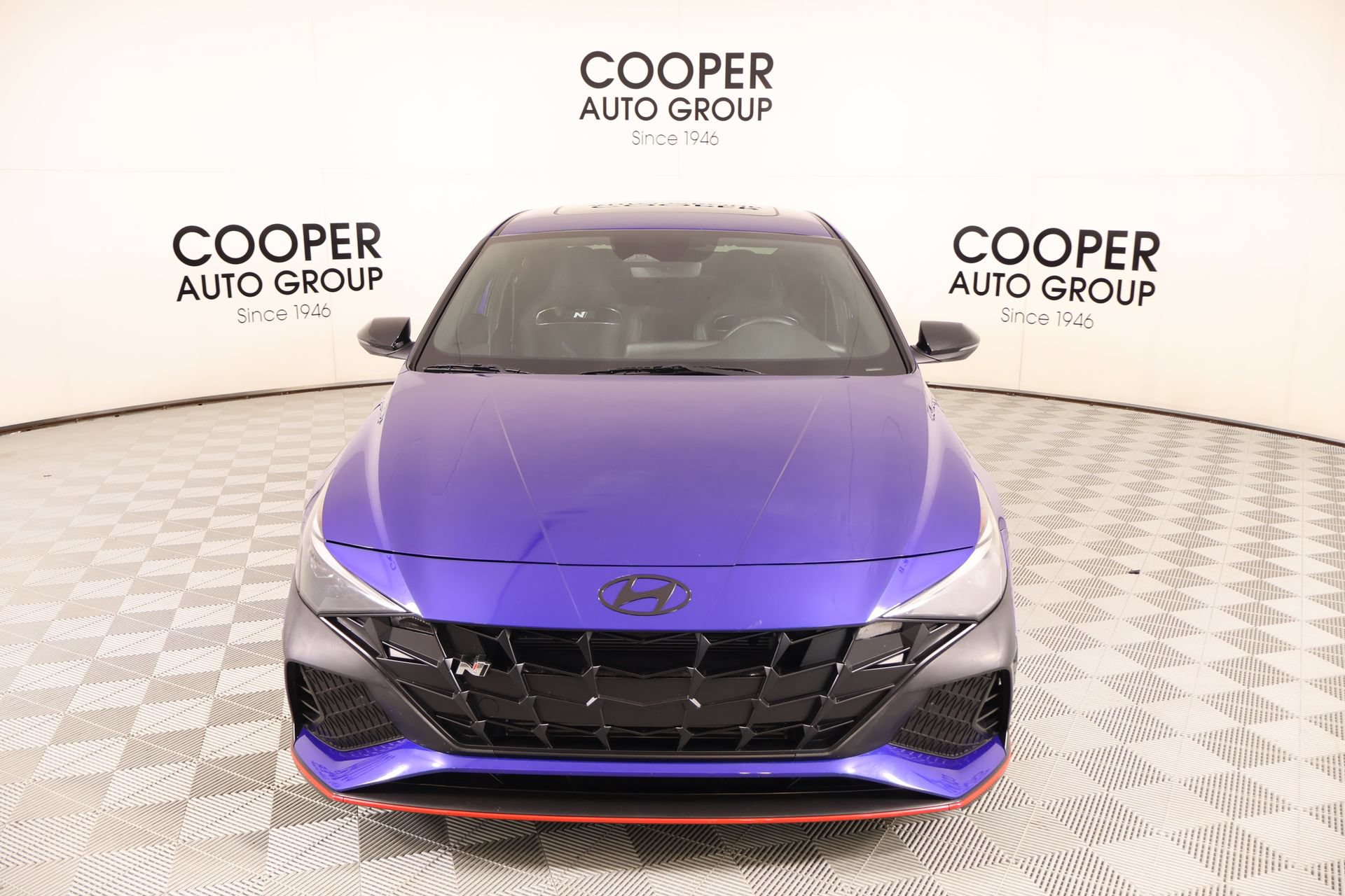 Used 2023 Hyundai Elantra N FWD image 10