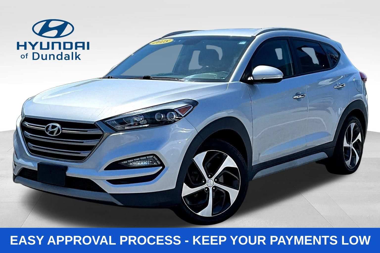 Used 2018 Hyundai Tucson Limited