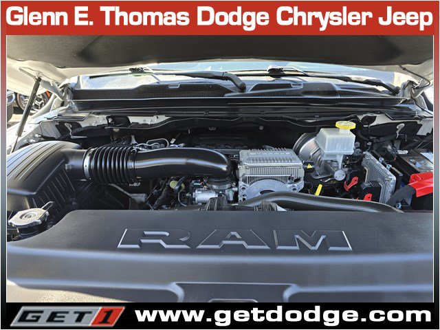 Certified 2022 RAM 1500 Rebel w/ Rebel Level 1 Equipment Group AWD/4WD image 18