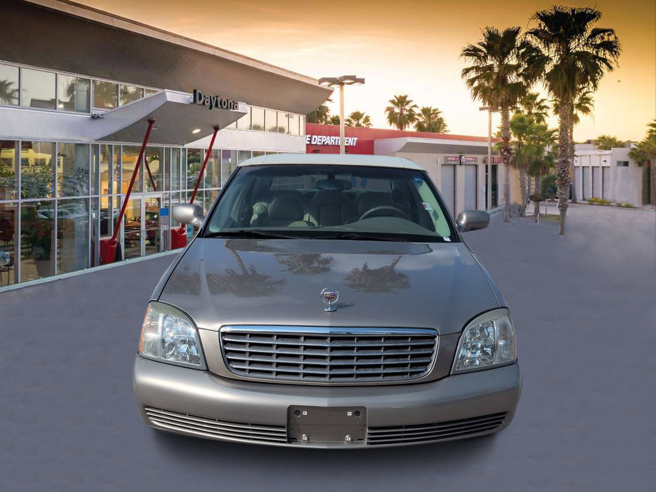 Used 2004 Cadillac De Ville FWD image 8