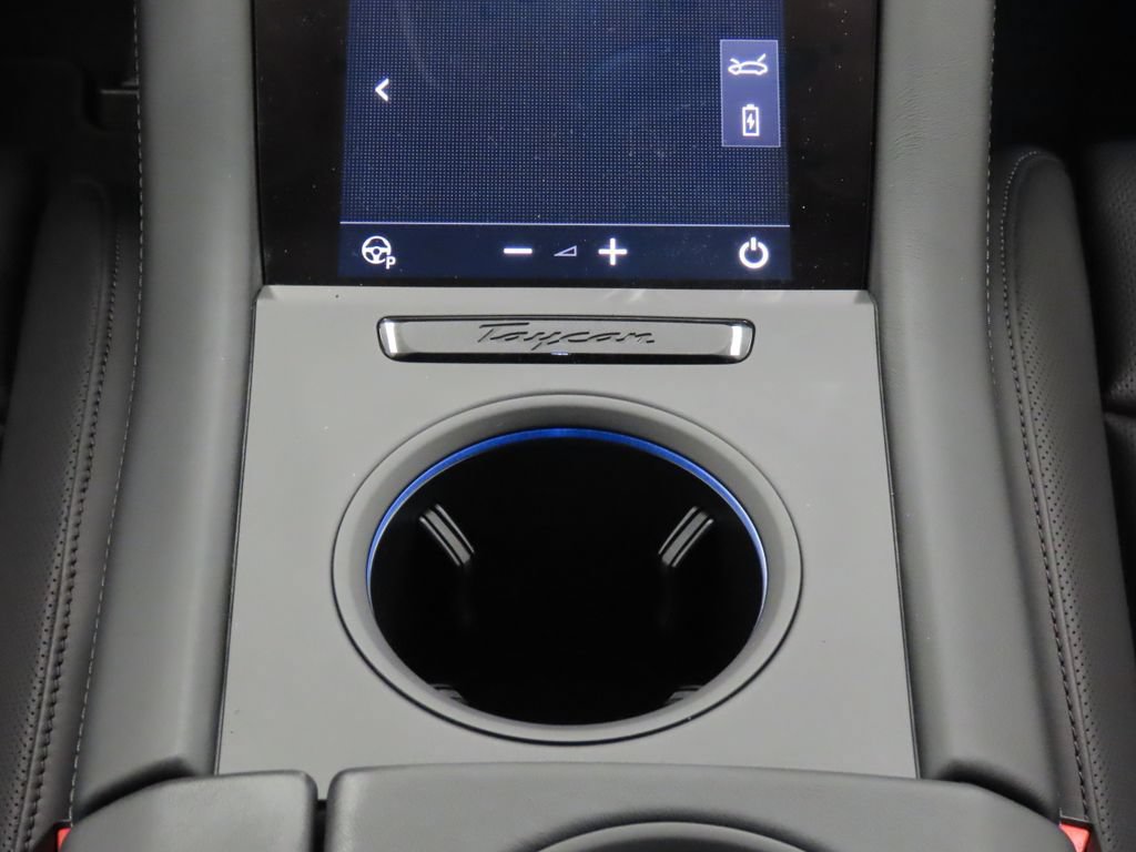 New 2026 Porsche Taycan Turbo AWD/4WD image 31