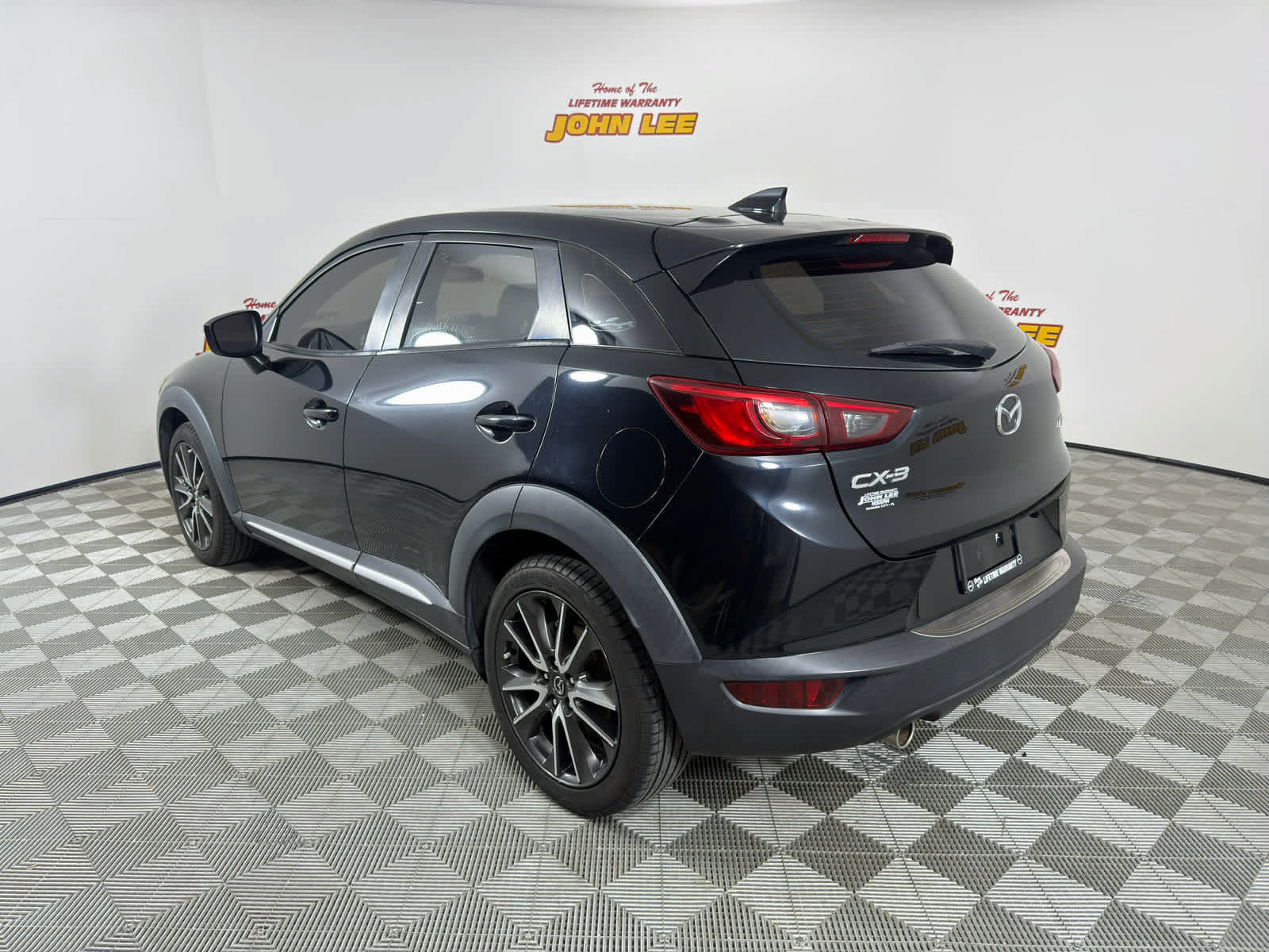 Used 2017 MAZDA CX-3 Grand Touring FWD image 3