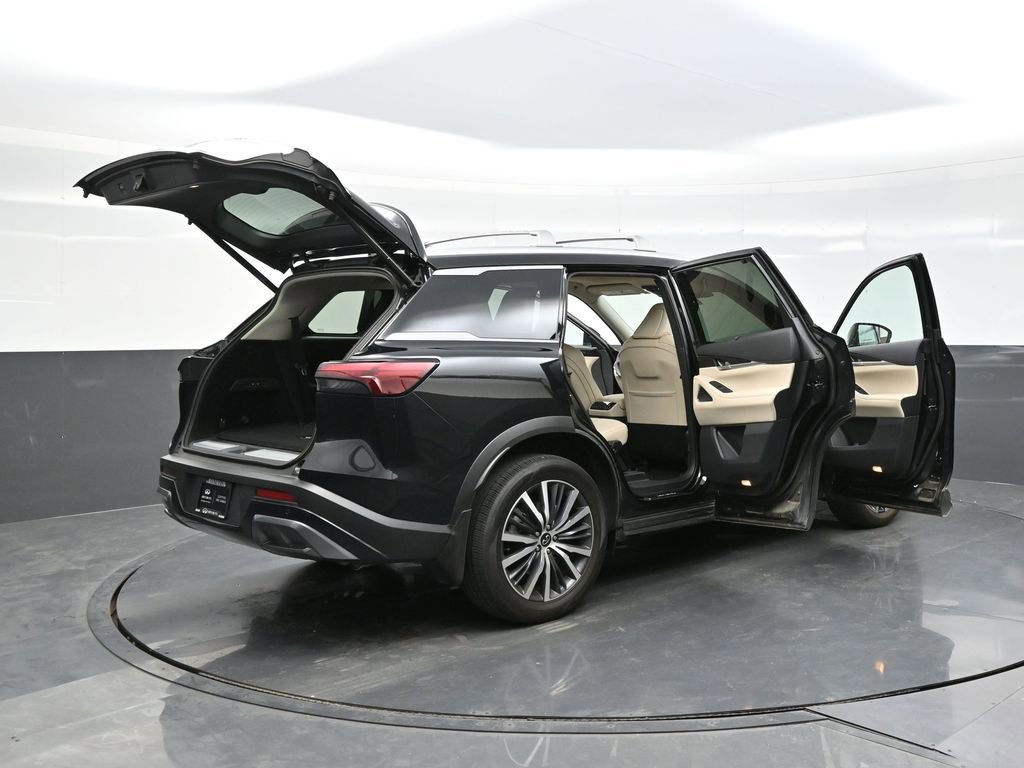 Used 2025 INFINITI QX60 Sensory image 51