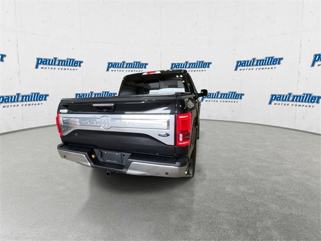 Used 2015 Ford F150 King Ranch w/ Equipment Group 601A Luxury image 10