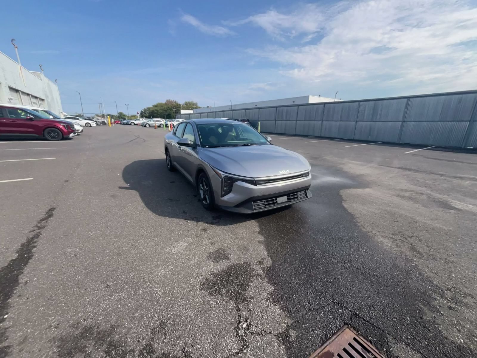 Used 2026 Kia K4 FWD image 3