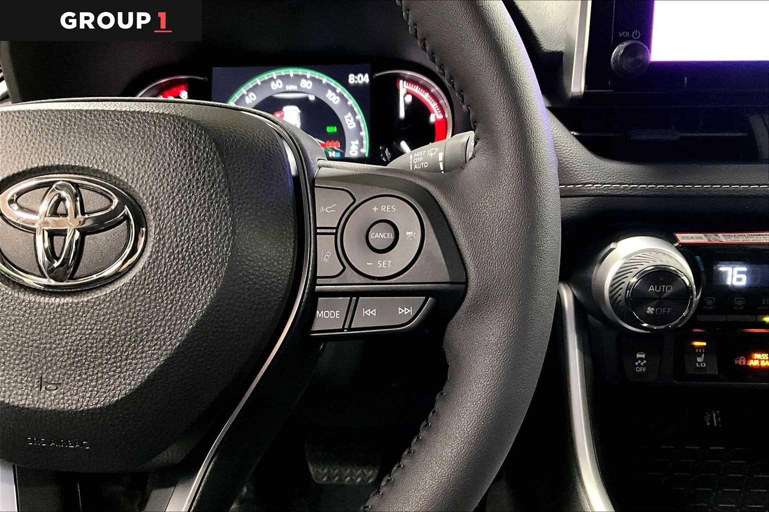 Certified 2025 Toyota RAV4 XLE image 24