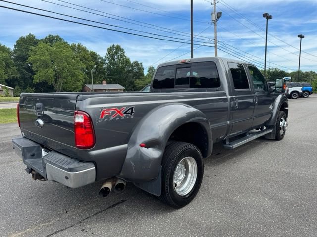 Used 2015 Ford F350 Lariat w/ Lariat Ultimate Package AWD/4WD image 9
