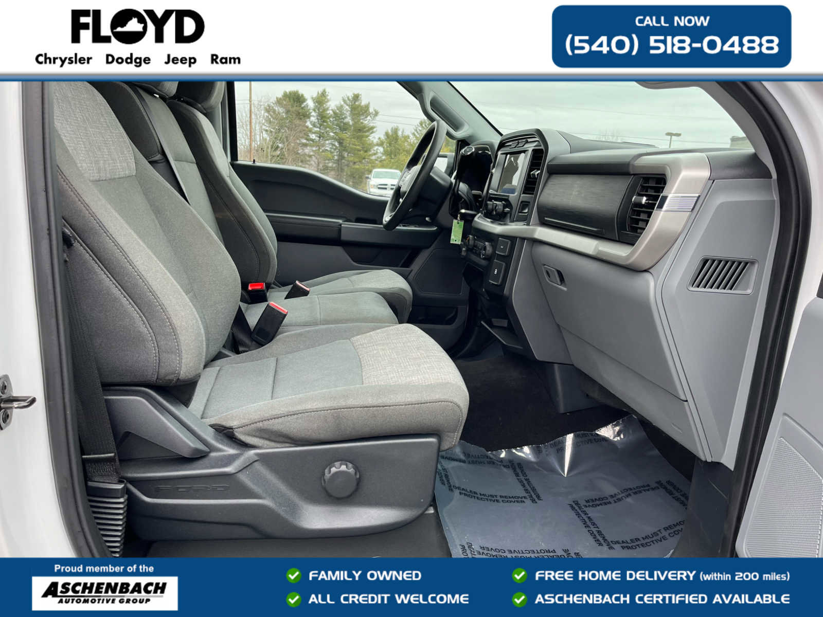 Used 2022 Ford F150 XLT image 28