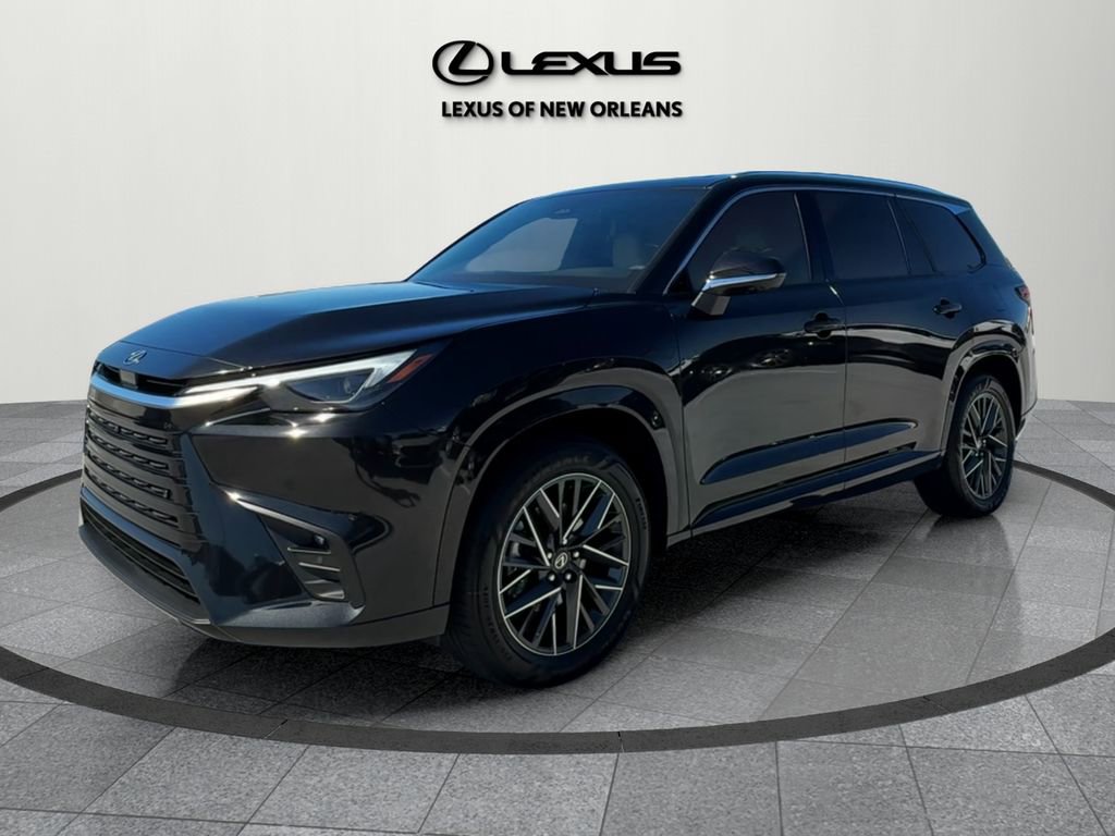 New 2026 Lexus TX 350 AWD image 2