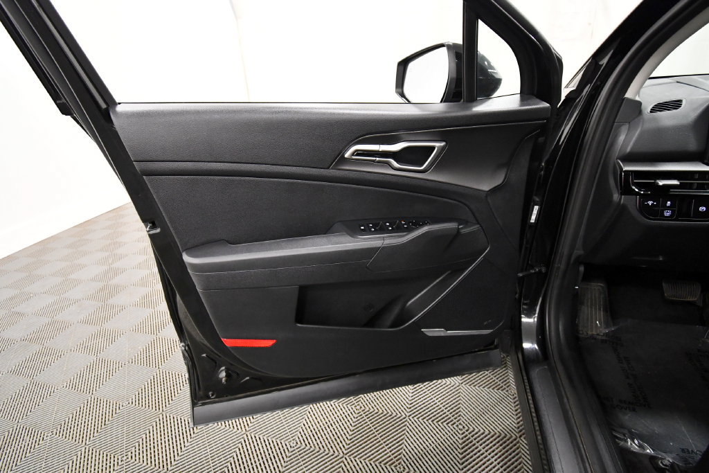 Certified 2026 Kia Sportage S AWD/4WD image 13