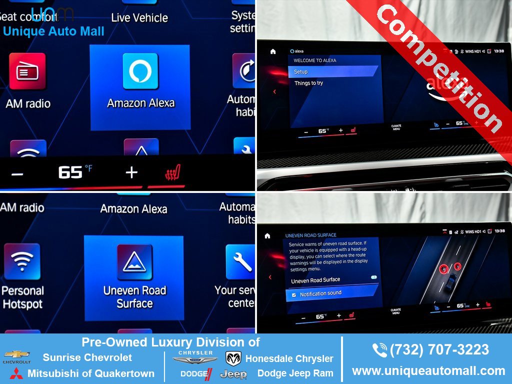 Used 2024 BMW M4 xDrive Competition image 34