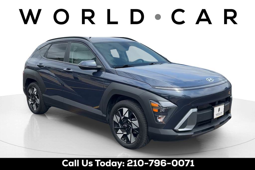 Used 2024 Hyundai Kona SEL