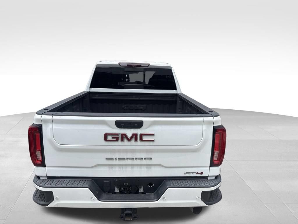 Used 2020 GMC Sierra 2500 AT4 w/ AT4 Premium Package AWD/4WD image 15