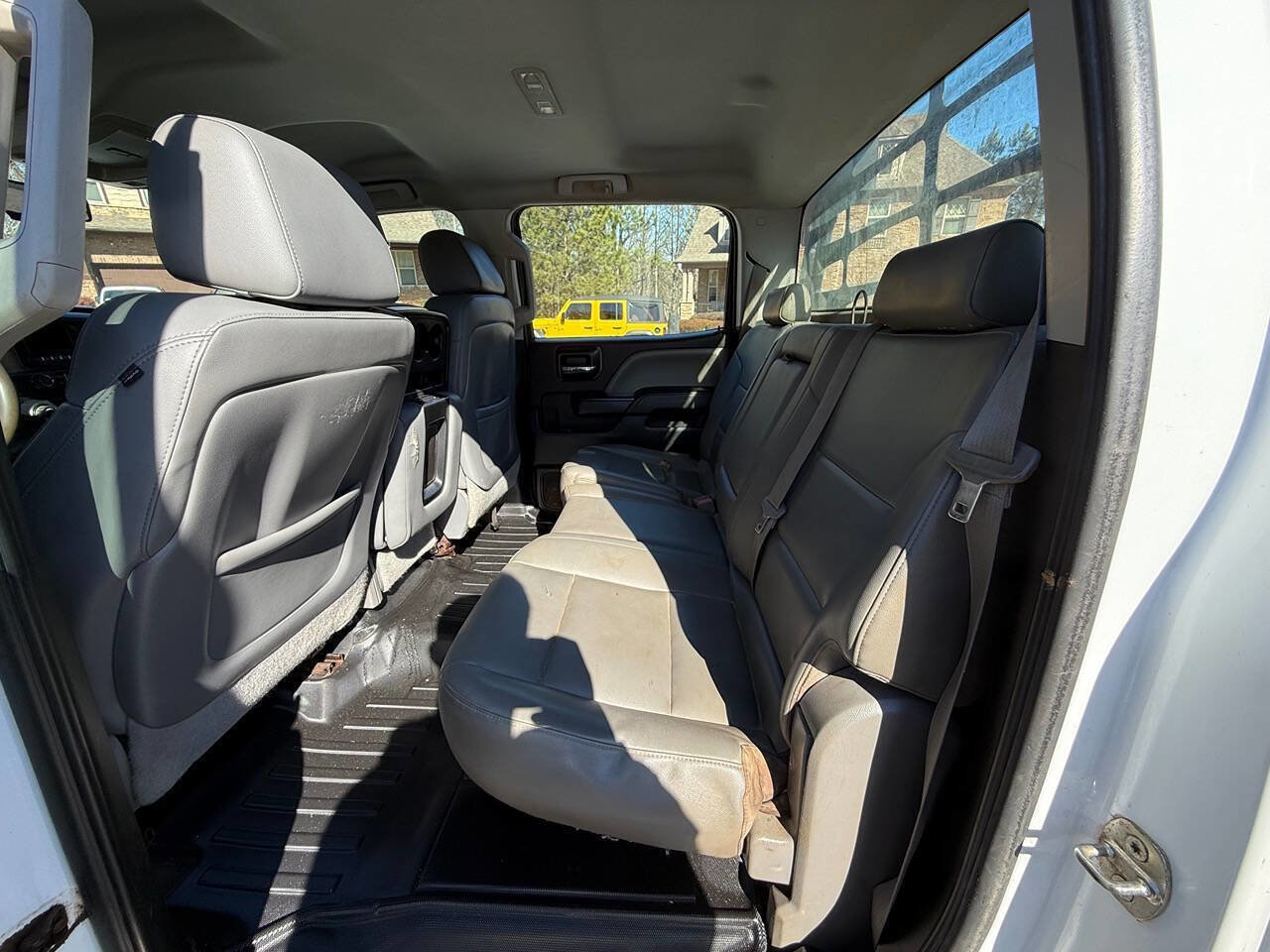 Used 2015 Chevrolet Silverado 3500 W/T image 12