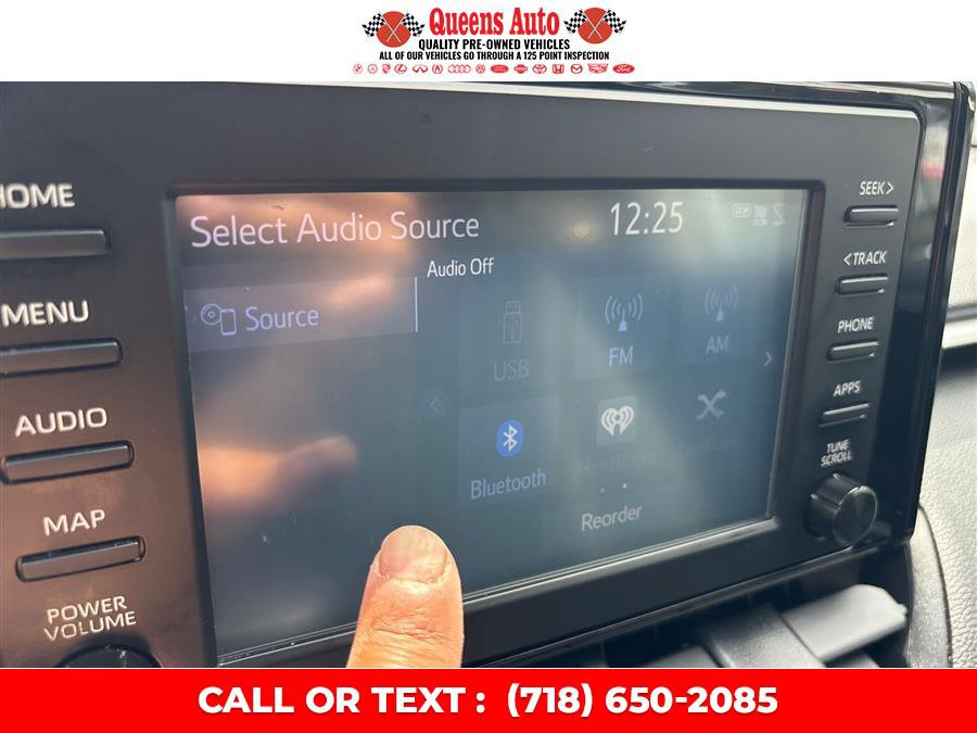 Used 2019 Toyota RAV4 XLE w/ All Weather Liner Package AWD/4WD image 43