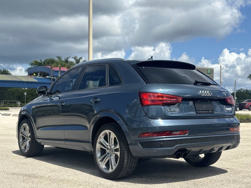 Used 2018 Audi Q3 2.0T Premium FWD image 6