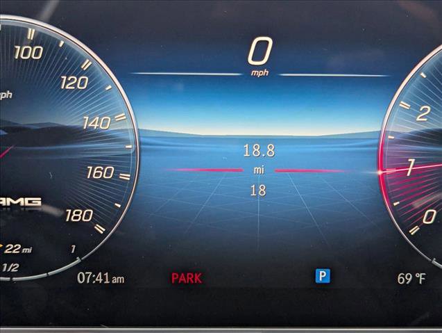 New 2026 Mercedes-Benz C 43 AMG 4MATIC Sedan image 10