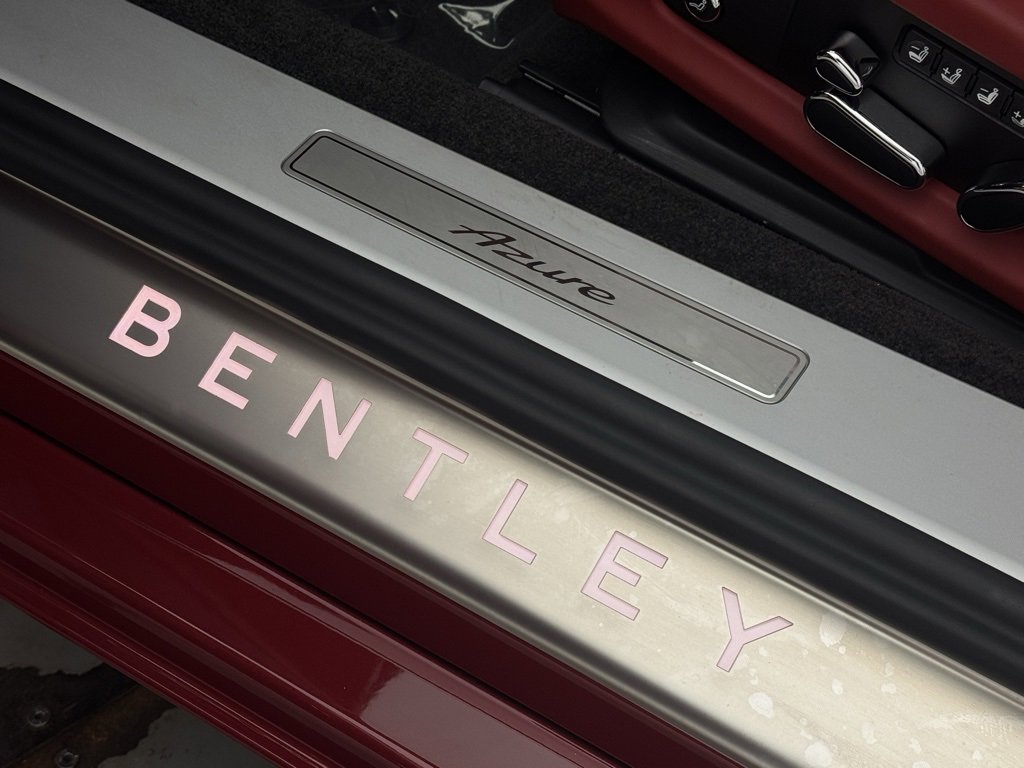 Certified 2023 Bentley Continental GT Azure image 10