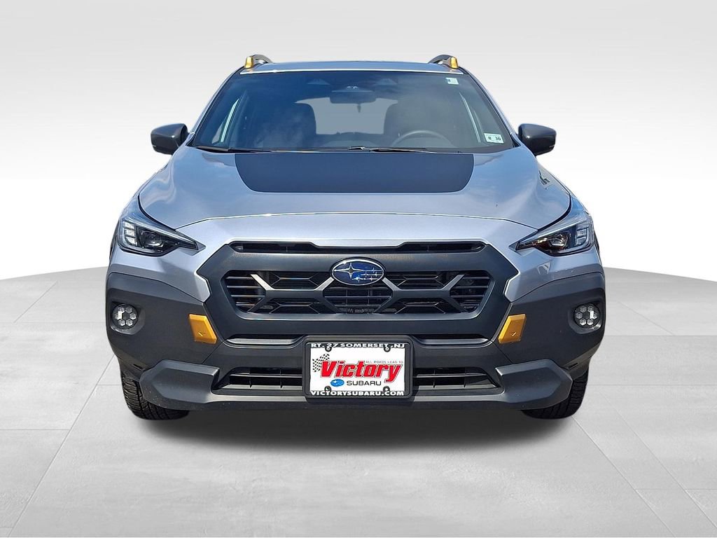 Used 2025 Subaru Crosstrek 2.5i Wilderness video 2
