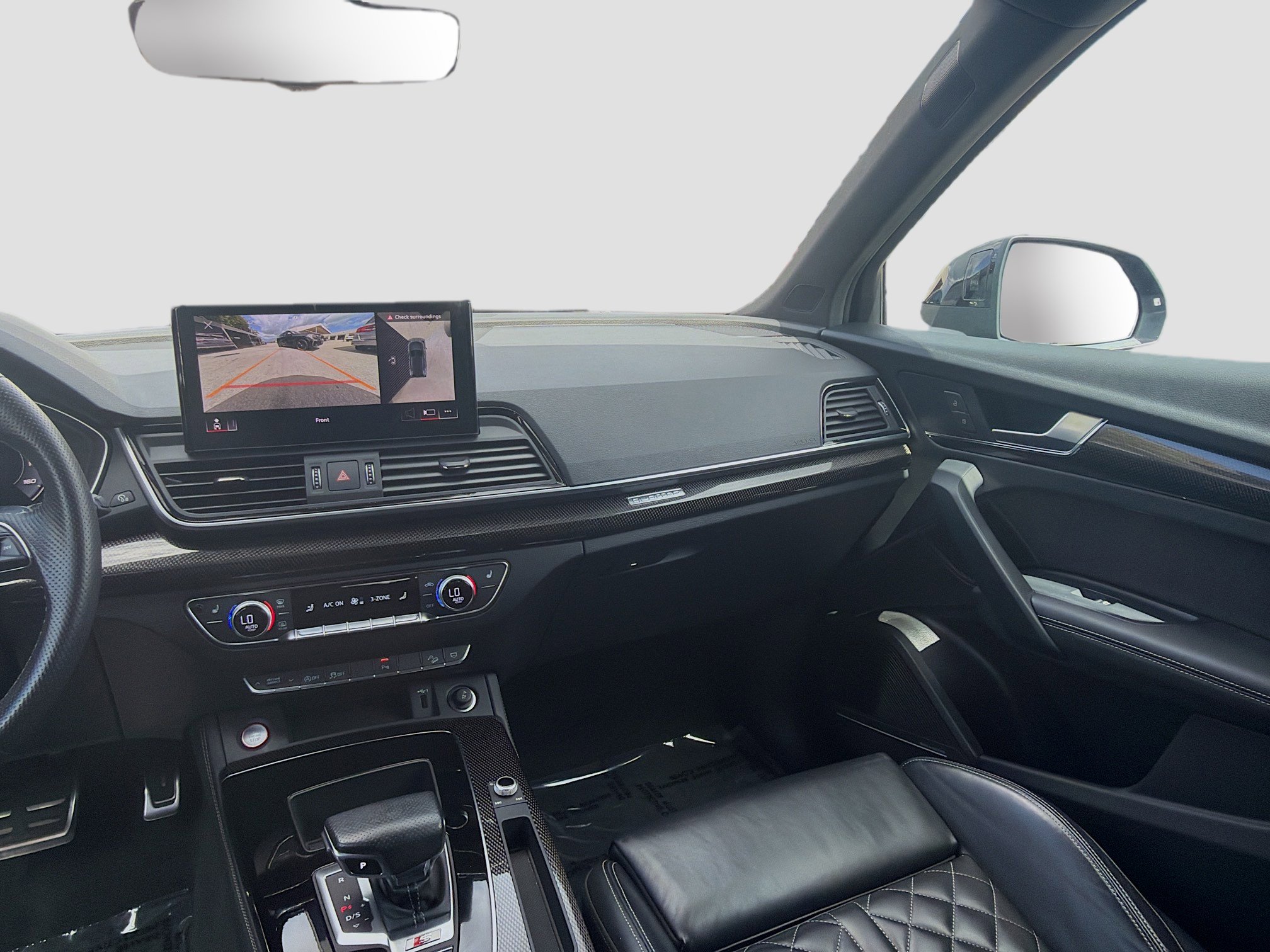 Used 2024 Audi SQ5 Premium Plus image 21