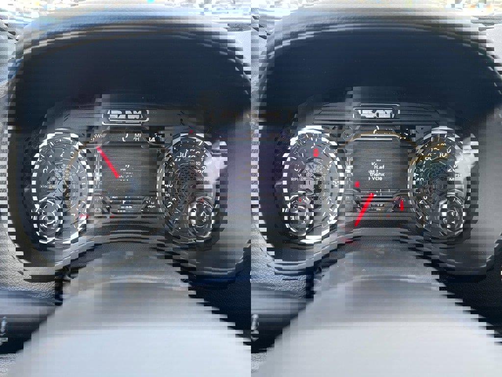 New 2026 RAM 1500 Big Horn image 27