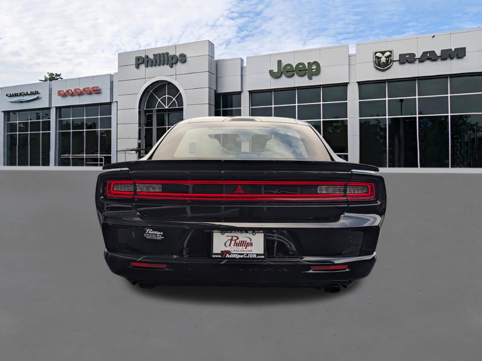 New 2026 Dodge Charger Scat Pack image 4