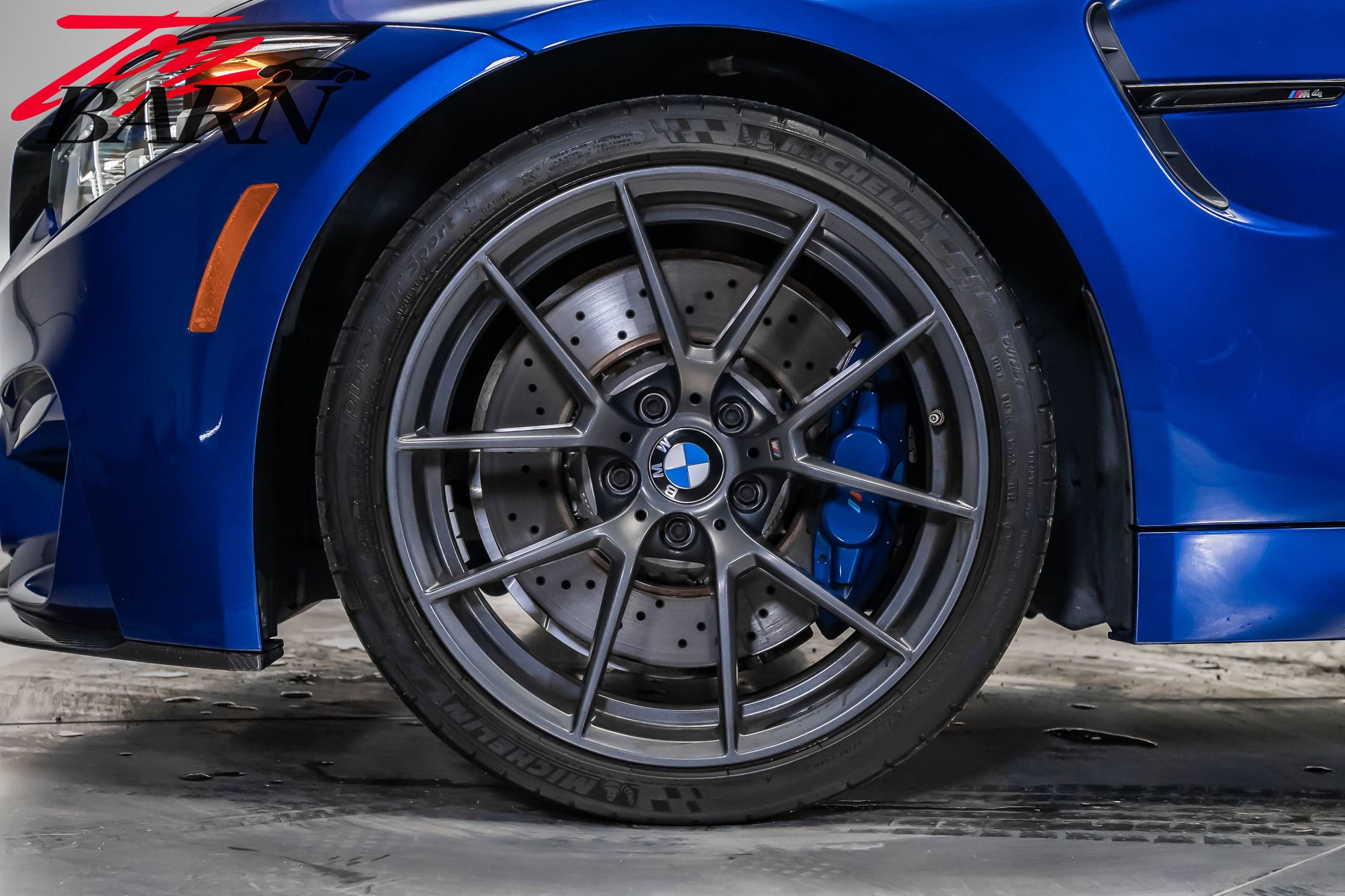 Used 2019 BMW M4 CS w/ Executive Package image 20