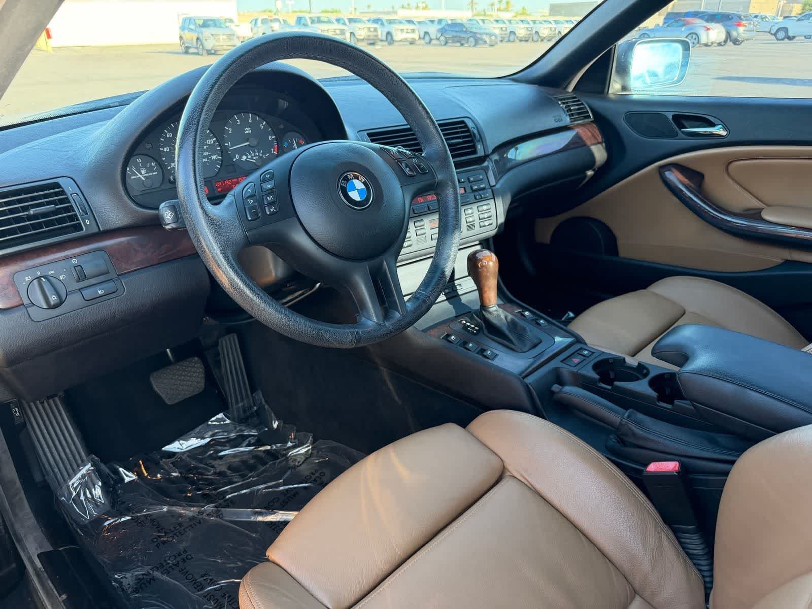 Used 2006 BMW 325Ci Convertible RWD image 2