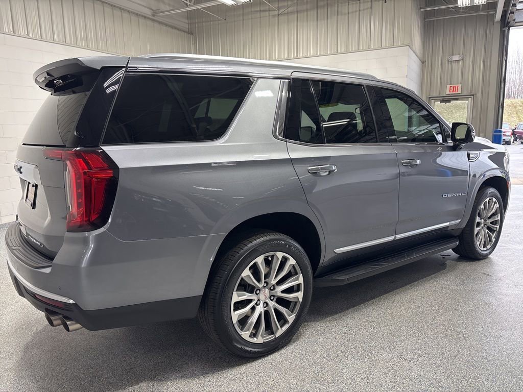 Used 2021 GMC Yukon Denali w/ LPO, Illumination Package image 7
