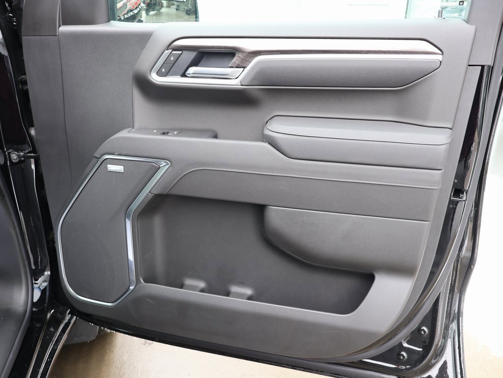 New 2026 Chevrolet Silverado 1500 LTZ w/ LTZ Premium Package image 41