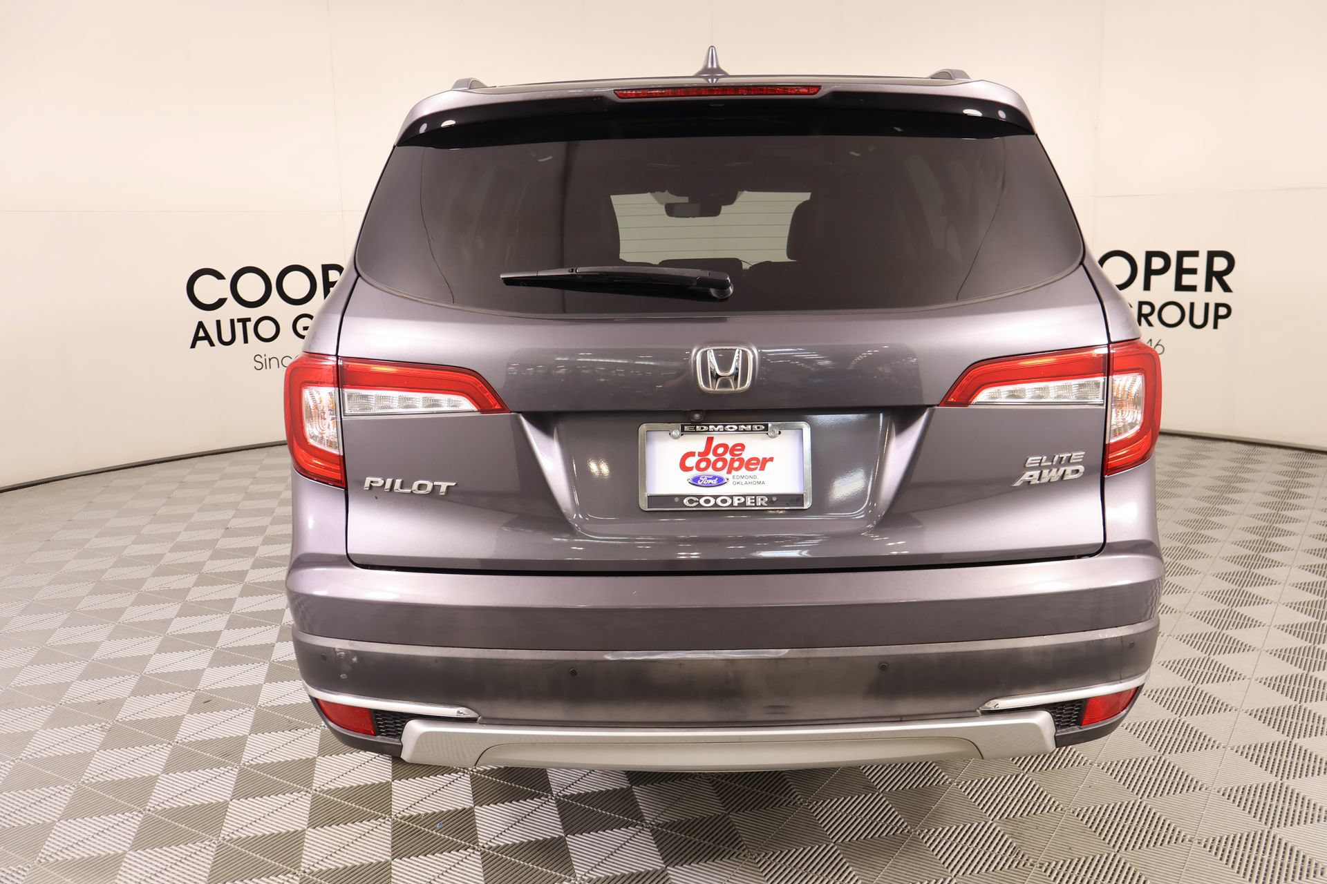 Used 2019 Honda Pilot Elite image 26