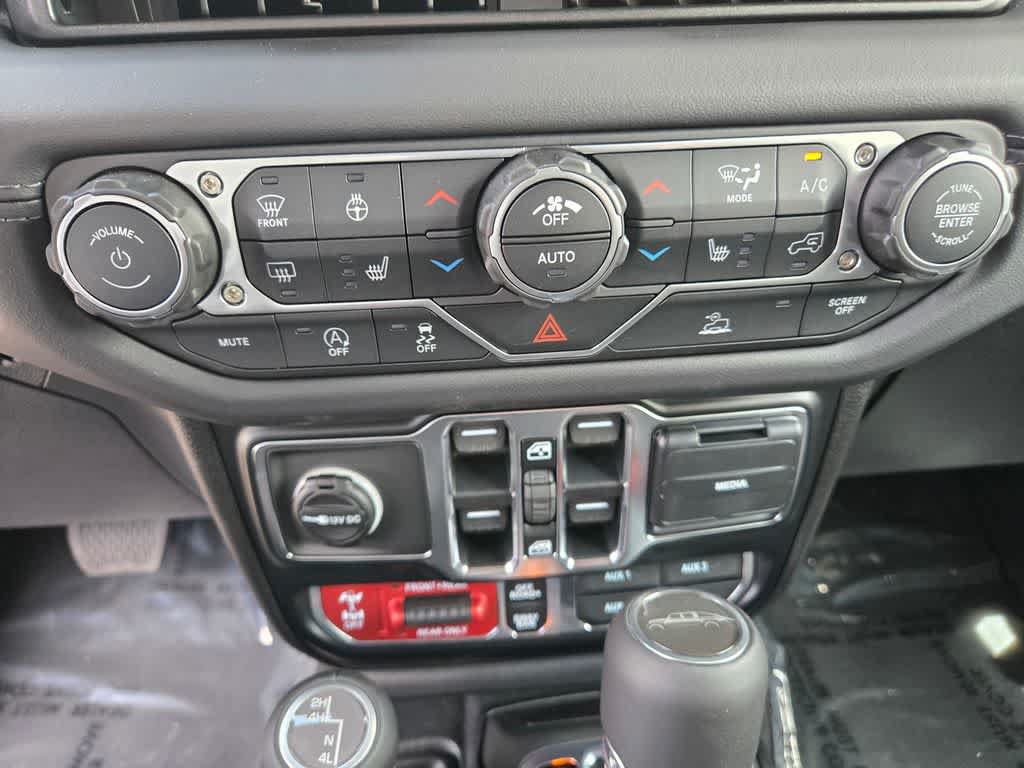 New 2026 Jeep Gladiator Rubicon AWD/4WD image 13