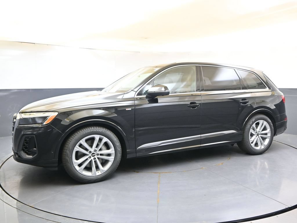 New 2026 Audi Q7 Premium Plus AWD/4WD image 2