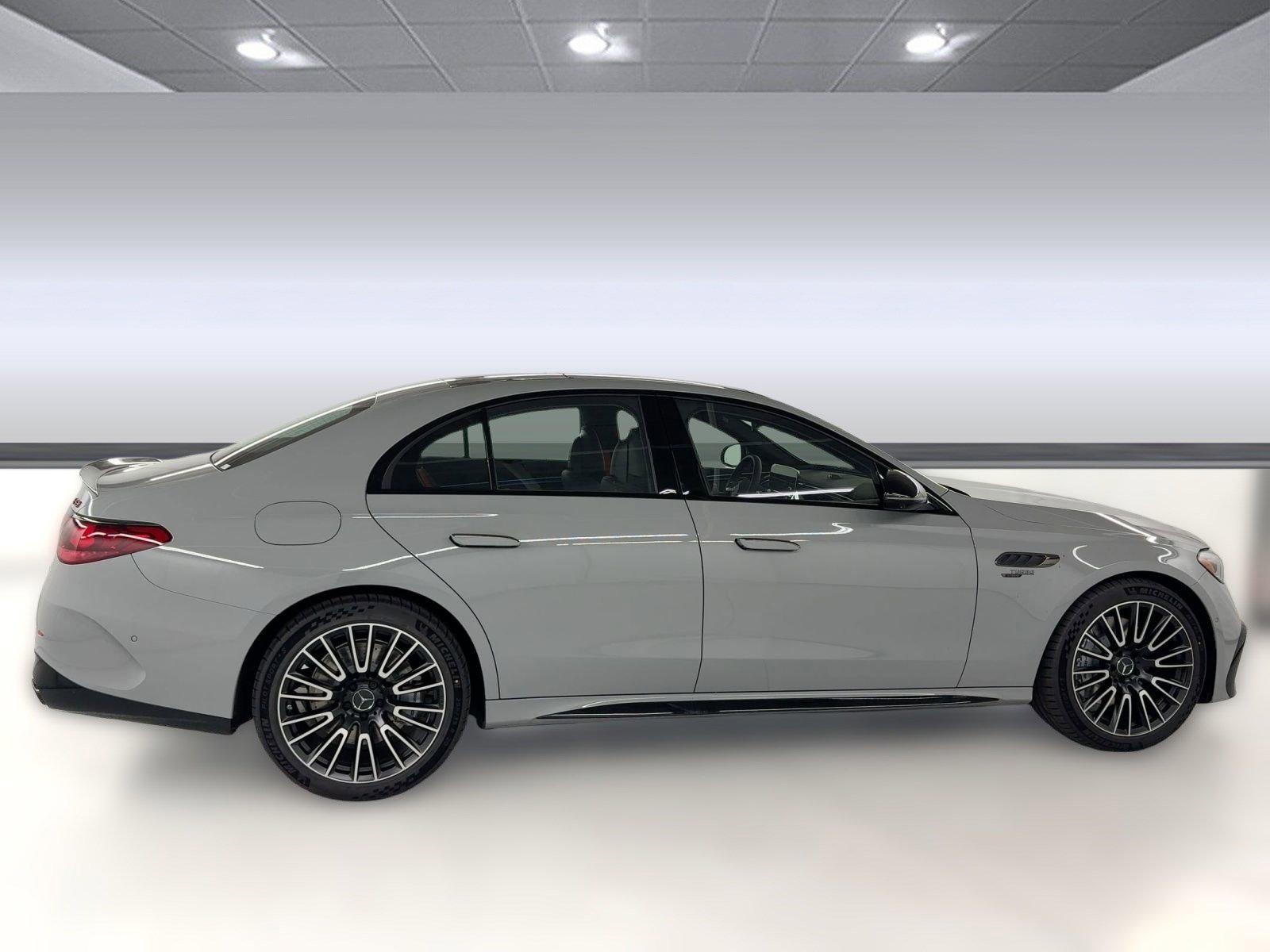 New 2026 Mercedes-Benz E 53 AMG e 4MATIC Sedan image 8