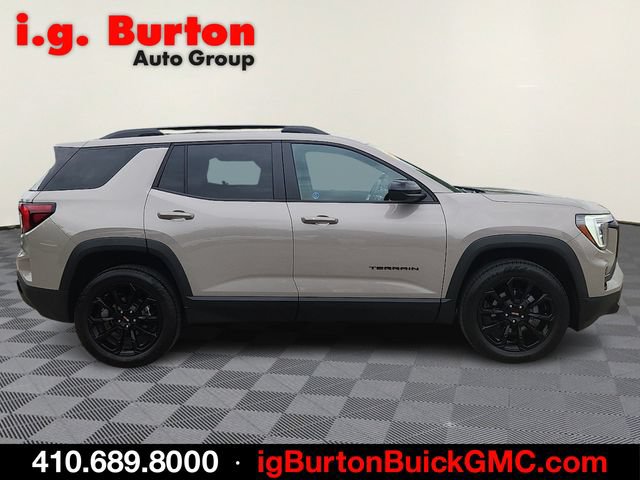 Used 2026 GMC Terrain Elevation w/ Elevation Premium Package AWD/4WD image 7