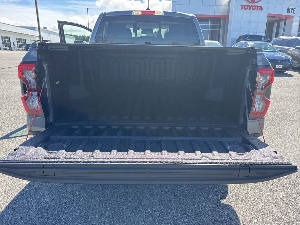 Used 2025 Ford Ranger XLT w/ Advanced Towing Package image 17