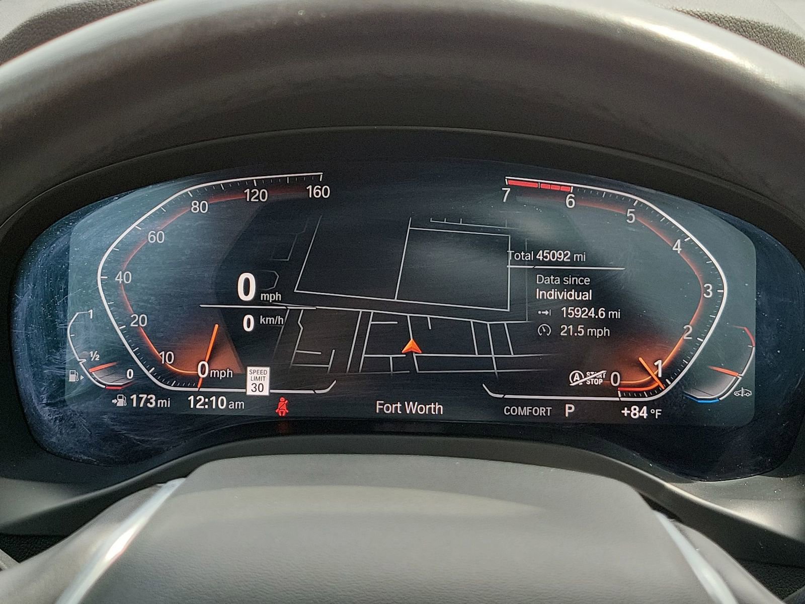 Used 2023 BMW X3 xDrive30i w/ Convenience Package image 12