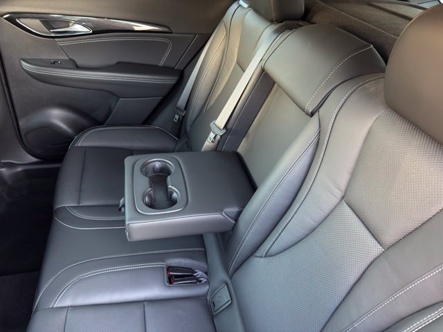 Certified 2021 Buick Envision Essence w/ Sport Touring Package AWD/4WD image 8