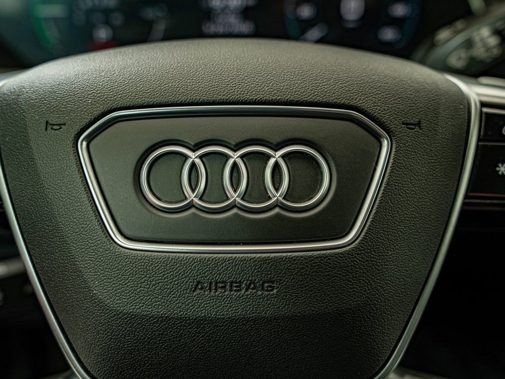 Used 2021 Audi e-tron Premium w/ Convenience Plus Package AWD/4WD image 22