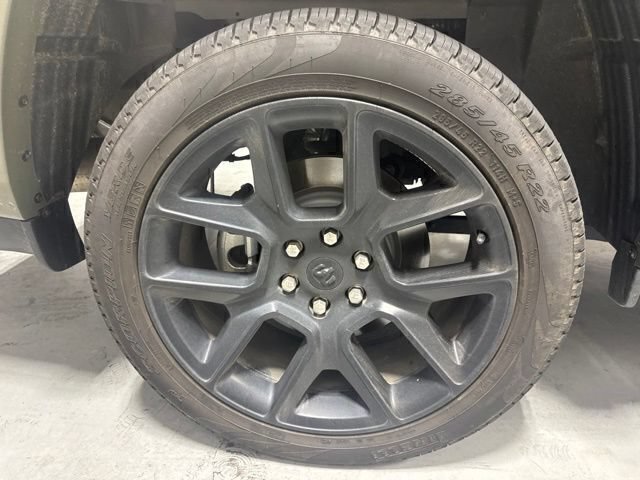 Used 2026 RAM 1500 Laramie w/ Night Edition AWD/4WD image 6