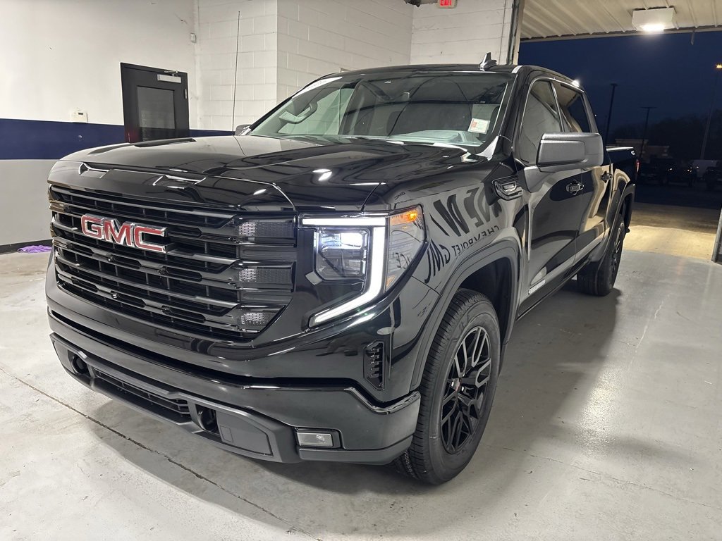 New 2026 GMC Sierra 1500 Elevation image 33
