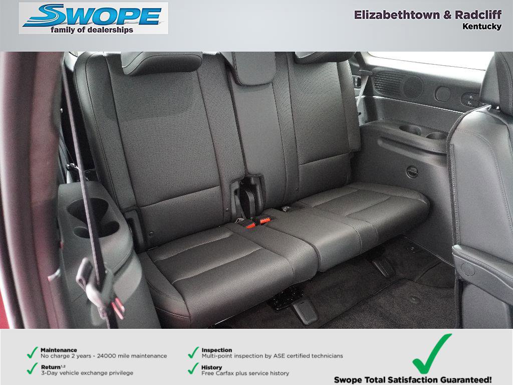 New 2026 Hyundai Palisade Calligraphy image 11