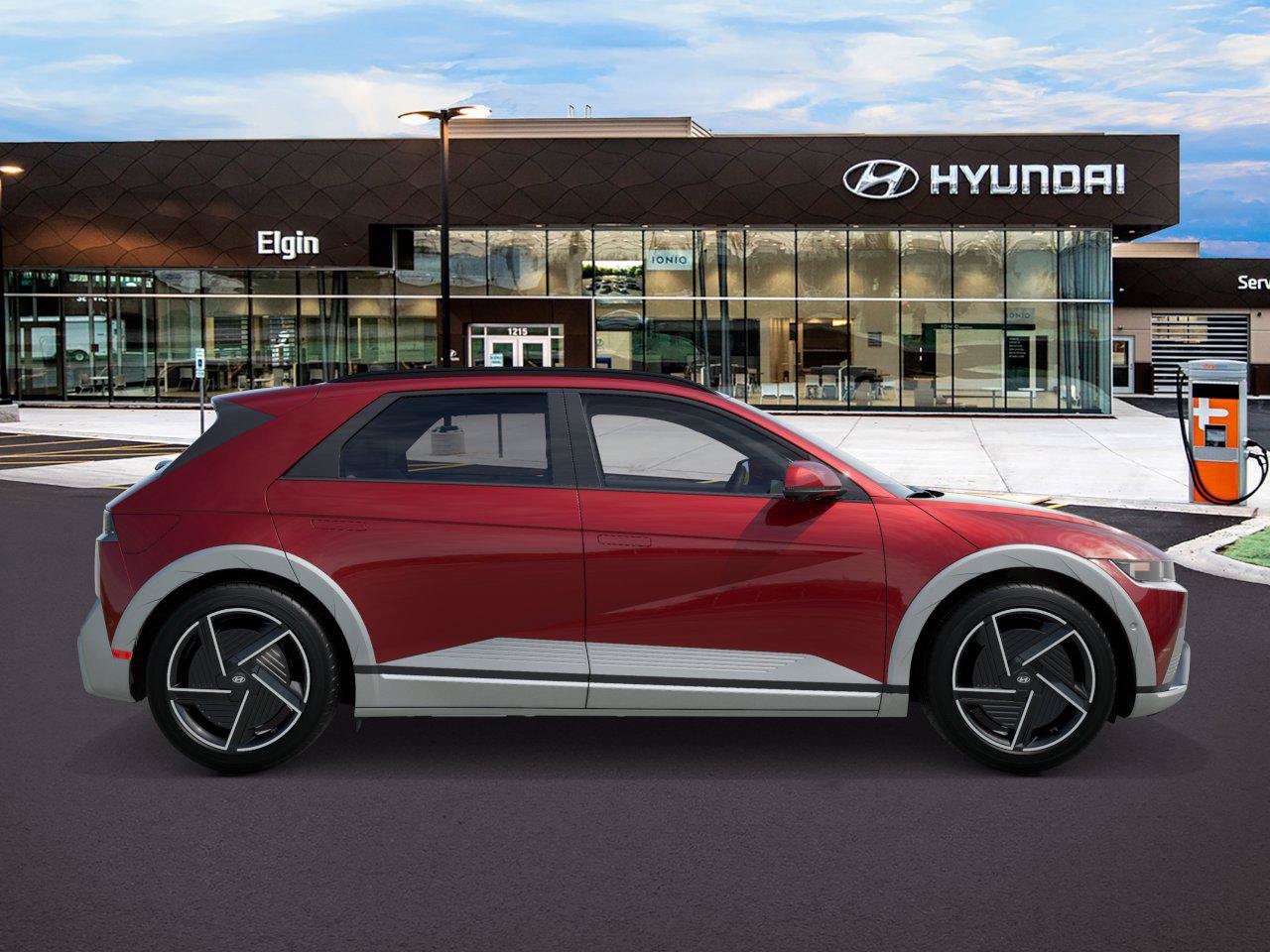 New 2027 Hyundai Ioniq 5 Limited AWD/4WD image 7